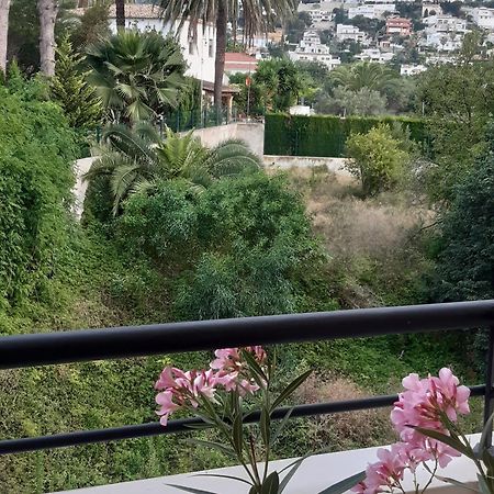 Central Apartment With Montgo View Jávea Exterior foto