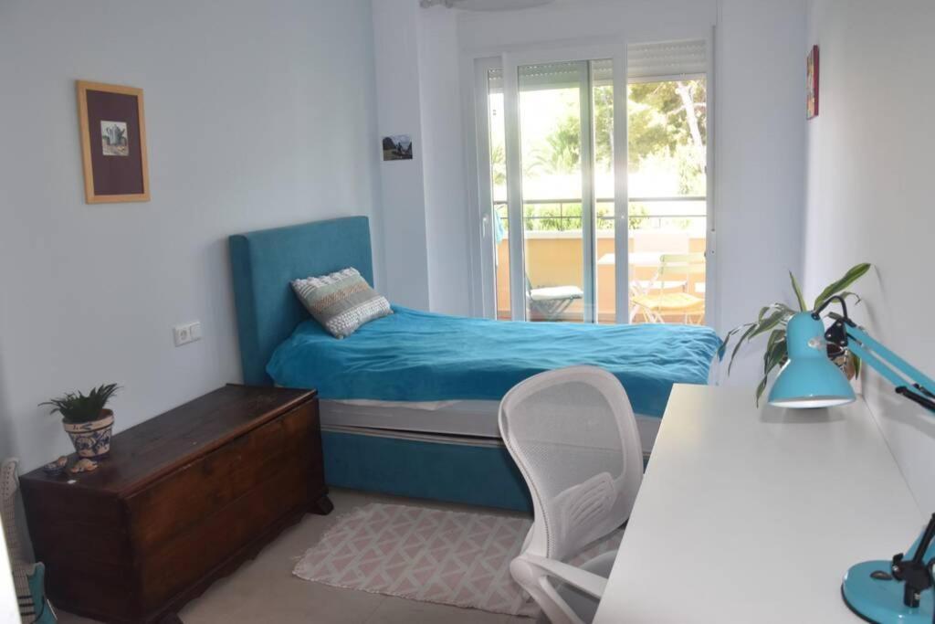 Central Apartment With Montgo View Jávea Exterior foto